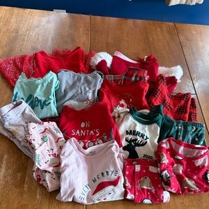 3T Christmas clothes